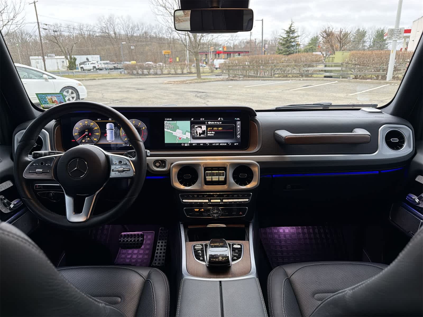 Thumbnail: 2020 Mercedes-Benz G-Class - 18