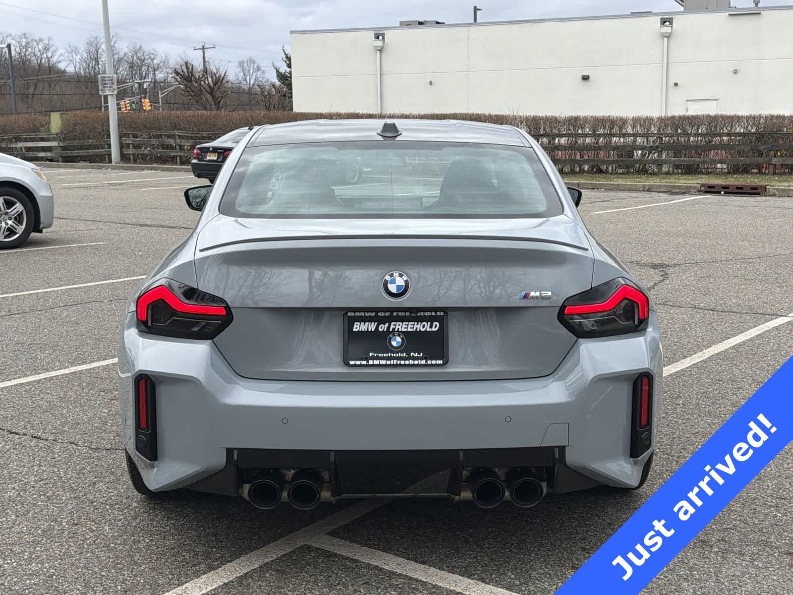 Thumbnail: 2024 BMW M2 - 13