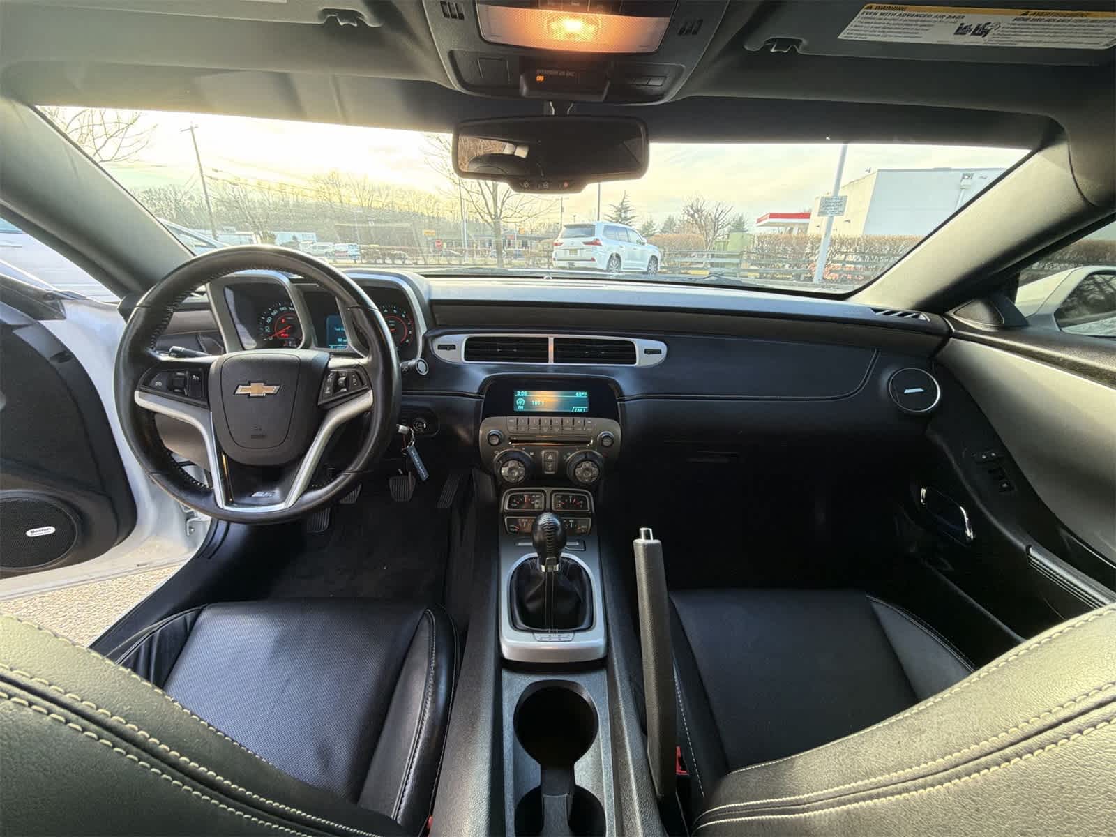 Thumbnail: 2012 Chevrolet Camaro - 18