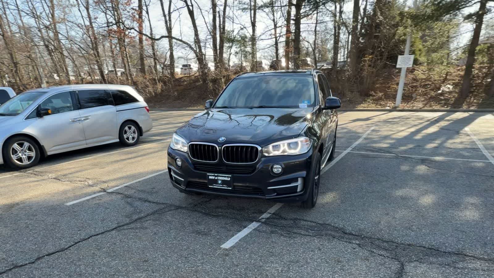 Thumbnail: 2015 BMW X5 - 4