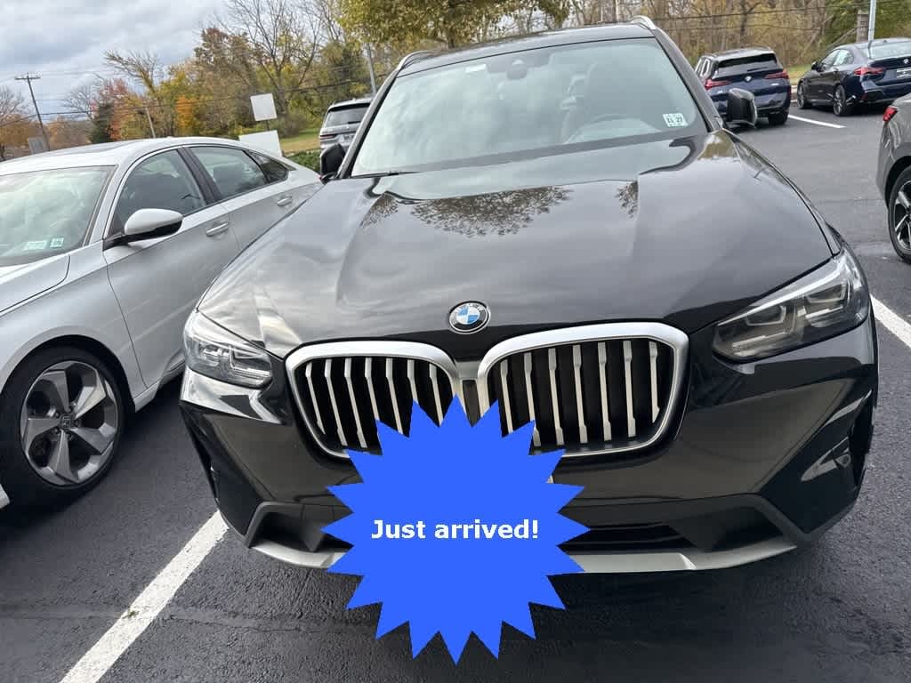 Used 2022 BMW X3 xDrive30i SUV