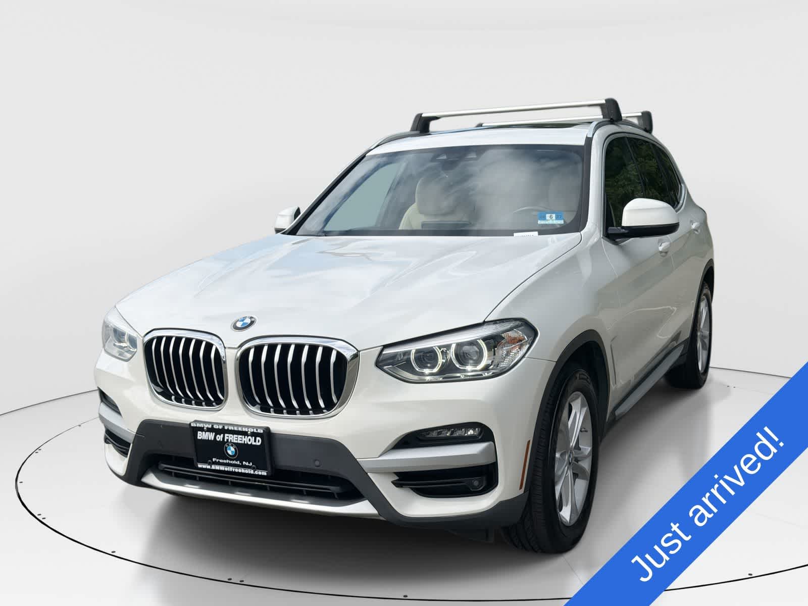 2020 BMW X3 xDrive30i's photo