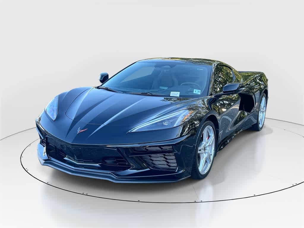 Thumbnail: 2024 Chevrolet Corvette - 1