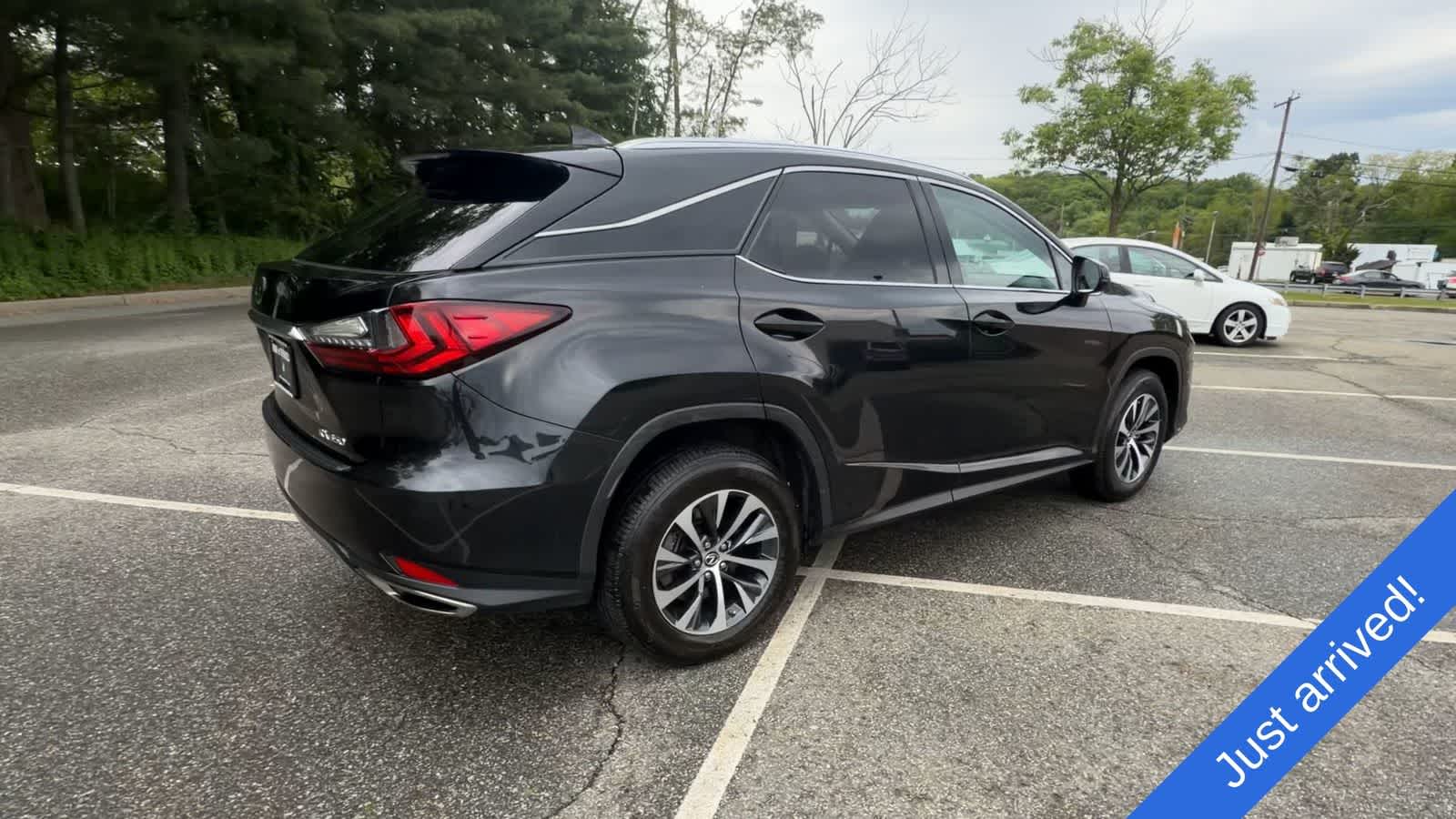 Thumbnail: 2022 Lexus RX - 8