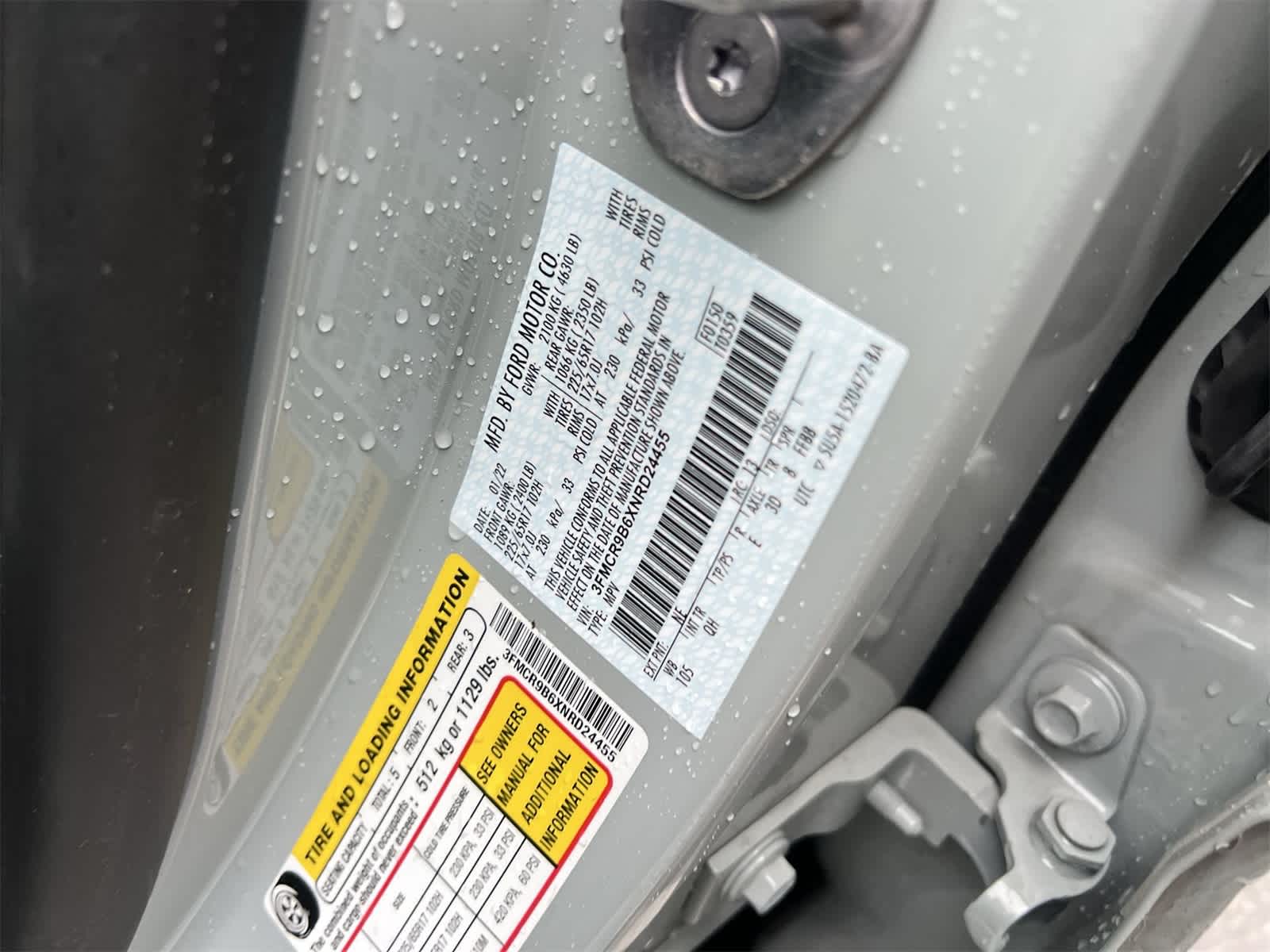 Thumbnail: 2022 Ford Bronco Sport - 29