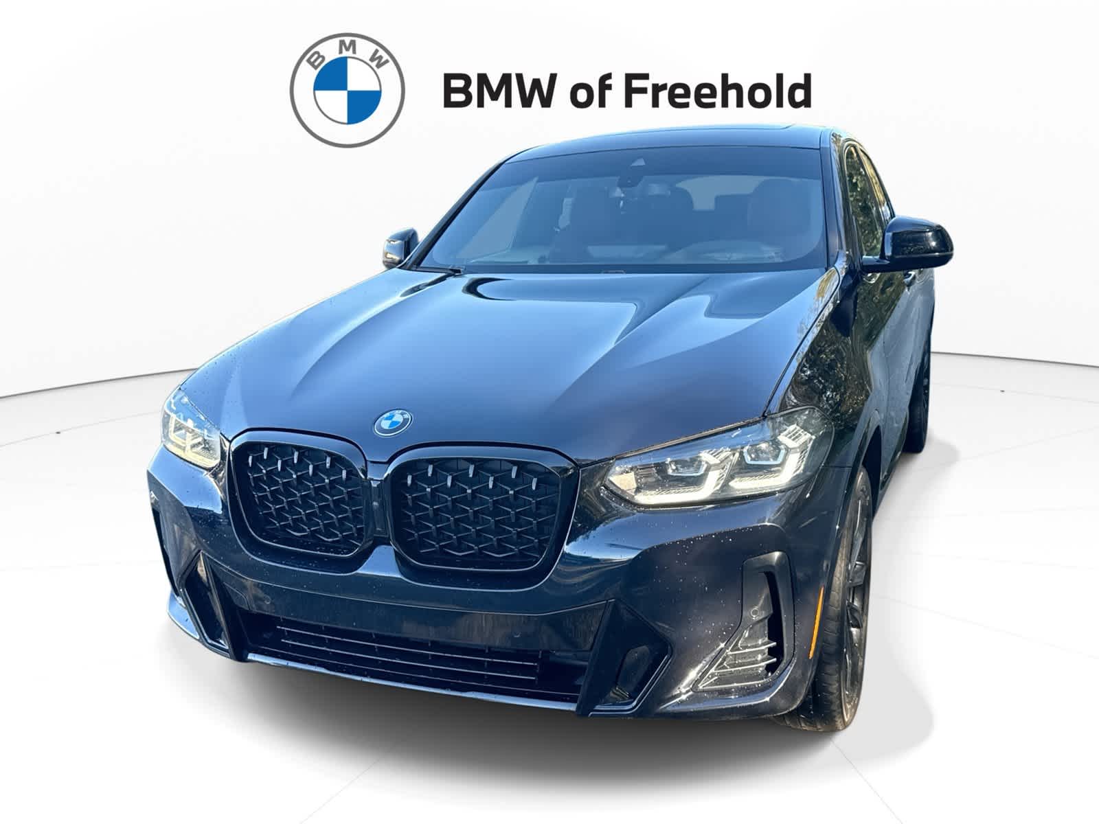 2024 BMW X4