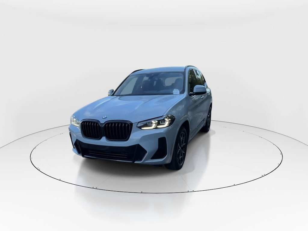 Used 2023 BMW X3 xDrive30i SUV