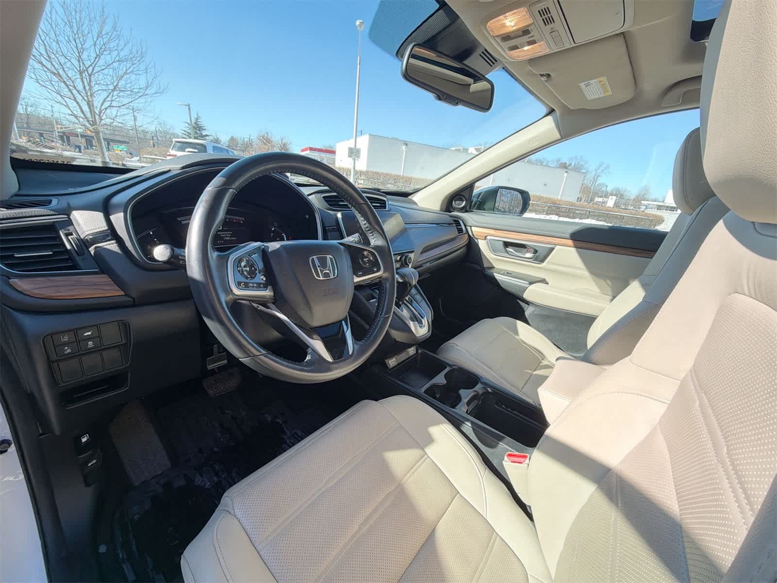 Thumbnail: 2022 Honda CR-V - 10