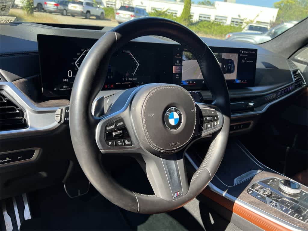 Thumbnail: 2024 BMW X7 - 23