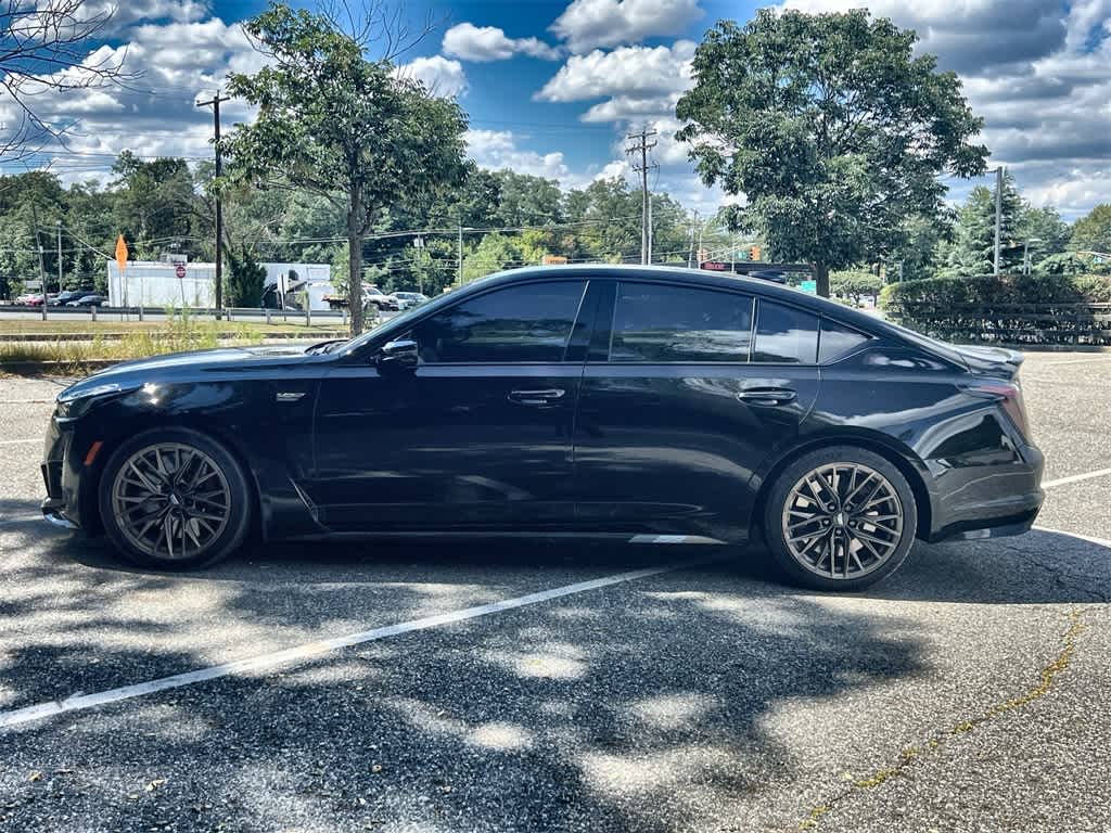 Thumbnail: 2024 Cadillac CT5 - 11