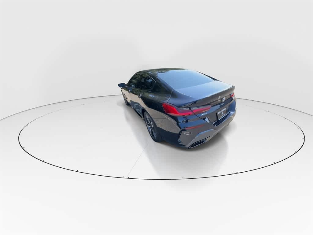 Thumbnail: 2024 BMW 8 Series - 9