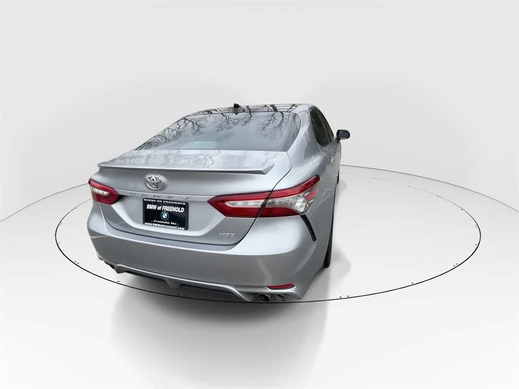 Thumbnail: 2019 Toyota Camry - 8