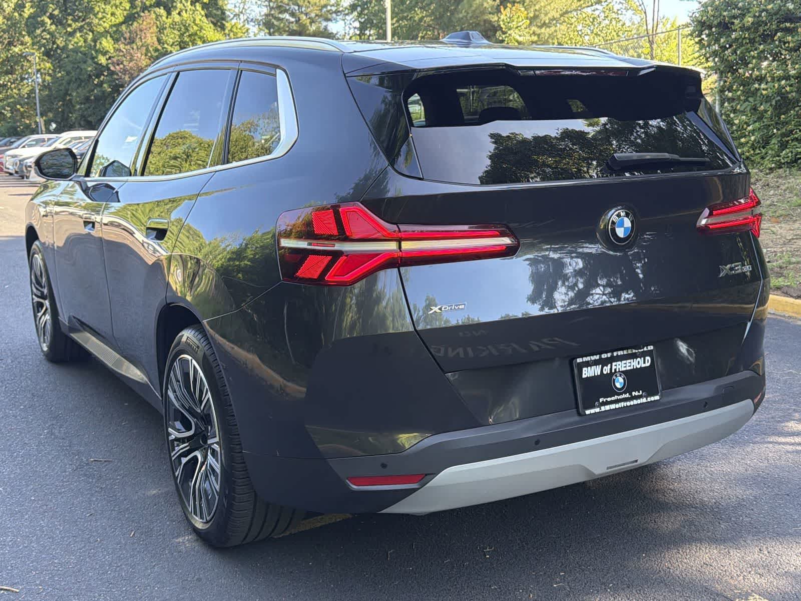 Thumbnail: 2025 BMW X3 - 12