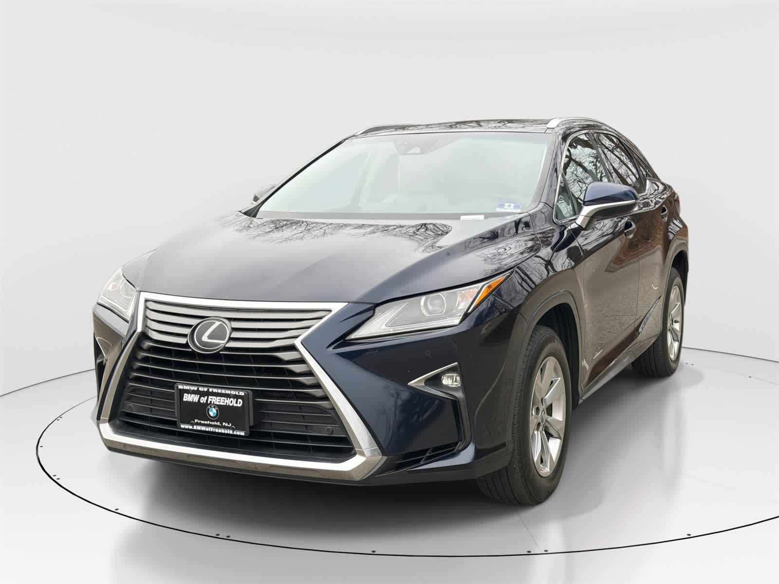 Thumbnail: 2019 Lexus RX - 1
