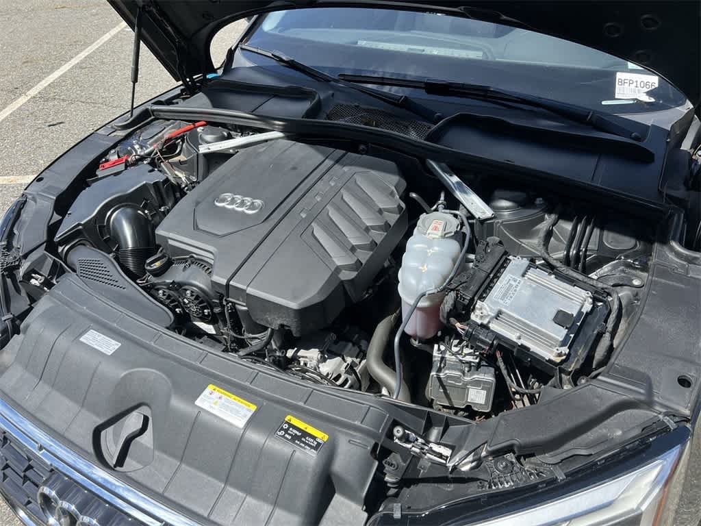 Thumbnail: 2023 Audi A5 - 17