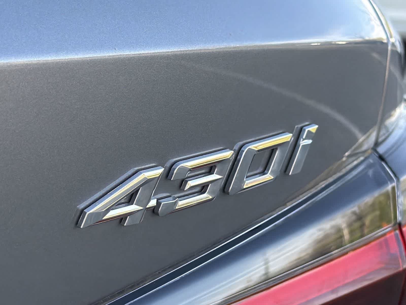Thumbnail: 2023 BMW 4 Series - 15