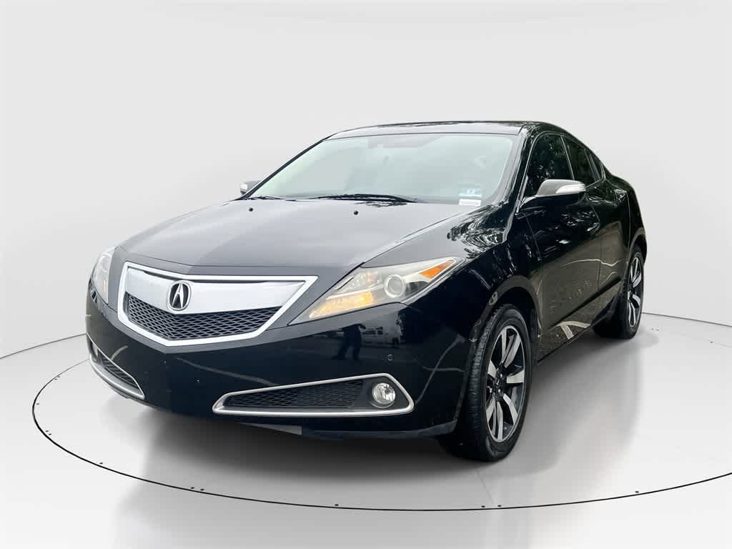 2013 Acura ZDX  -
                  Freehold, NJ