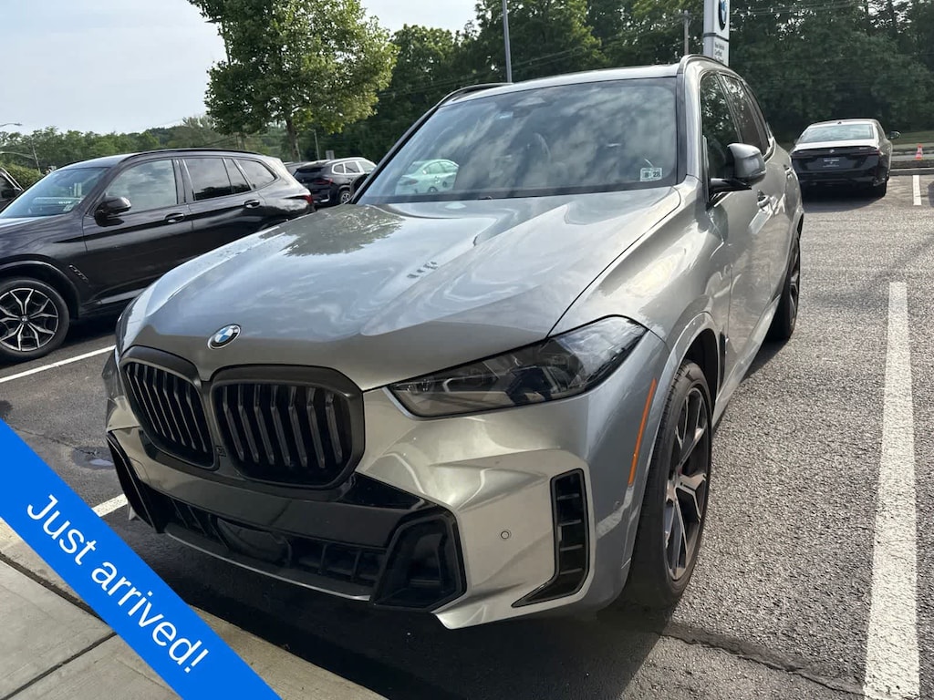 Used 2024 BMW X5 xDrive40i SUV
