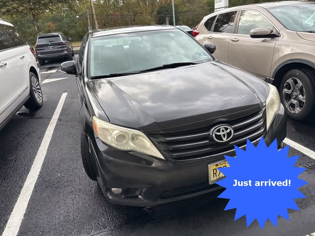 2011 Toyota Avalon Base -
                  Freehold, NJ