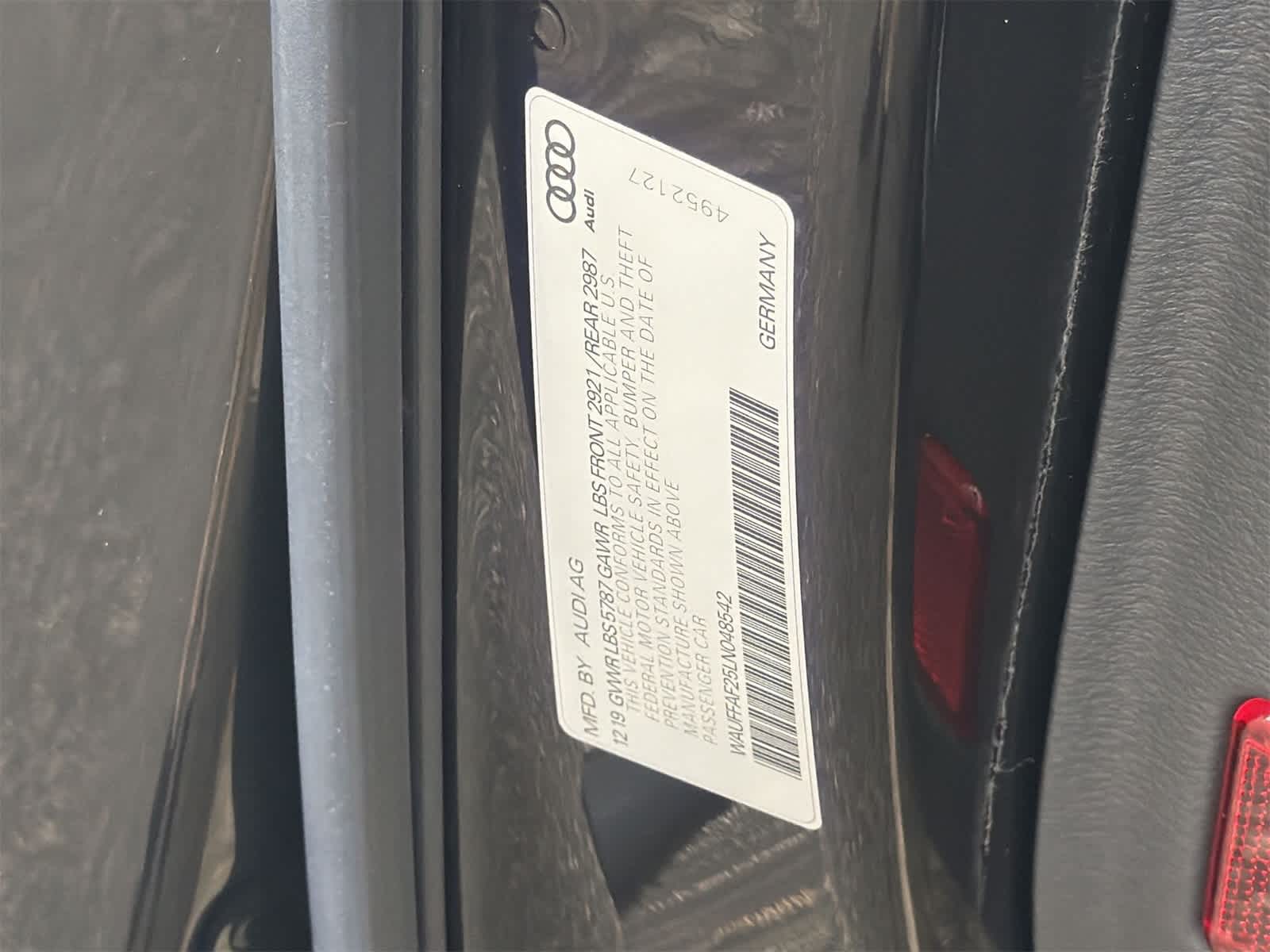 Thumbnail: 2020 Audi S6 - 29