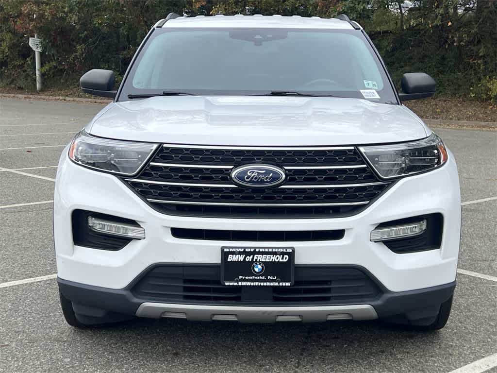 Thumbnail: 2021 Ford Explorer - 14