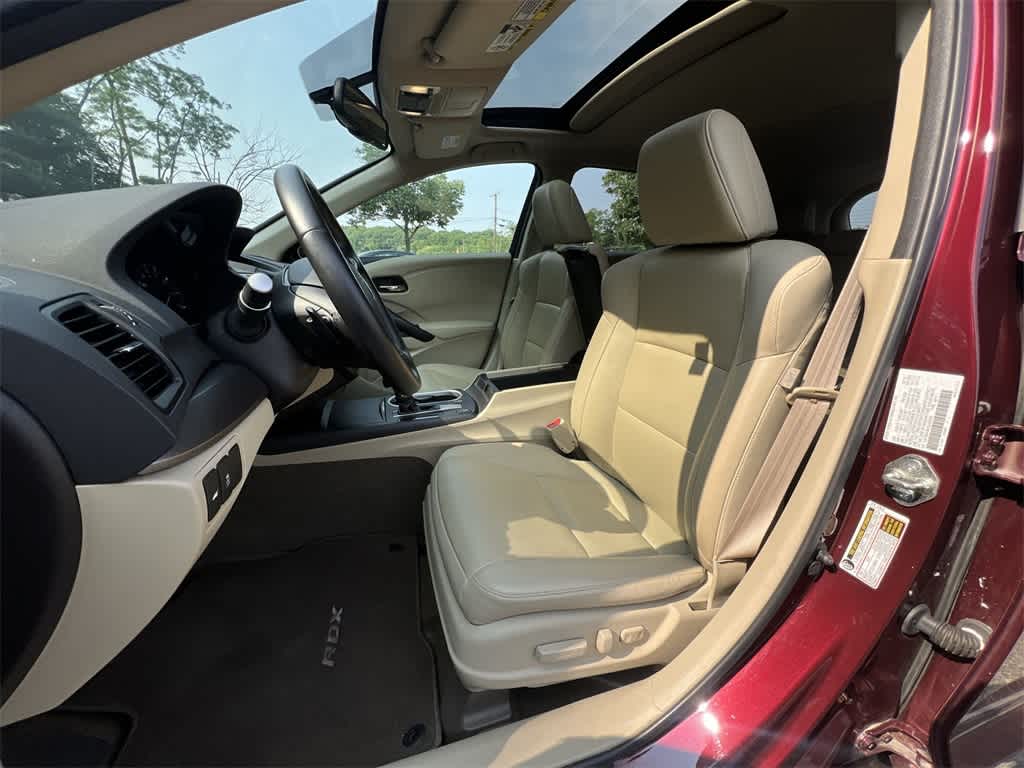 Thumbnail: 2016 Acura RDX - 19