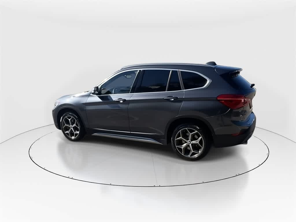 Thumbnail: 2018 BMW X1 - 7