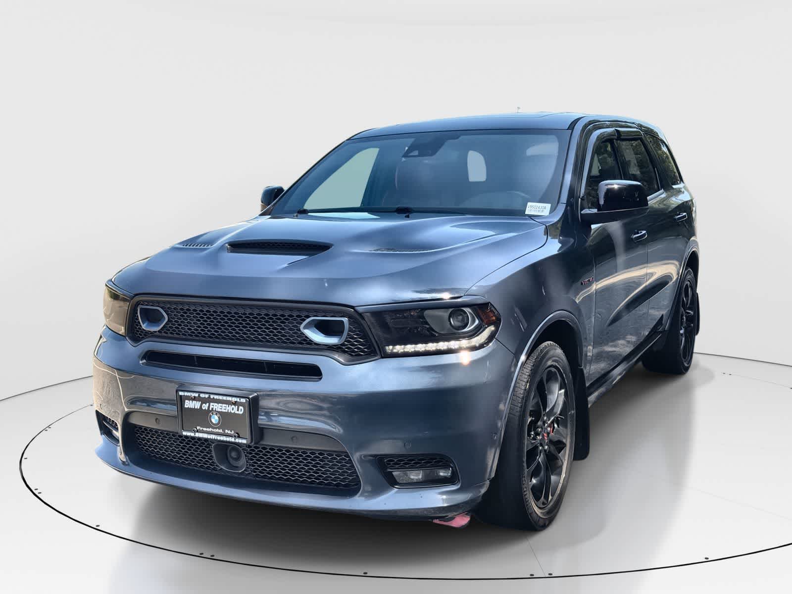 Thumbnail: 2020 Dodge Durango - 1