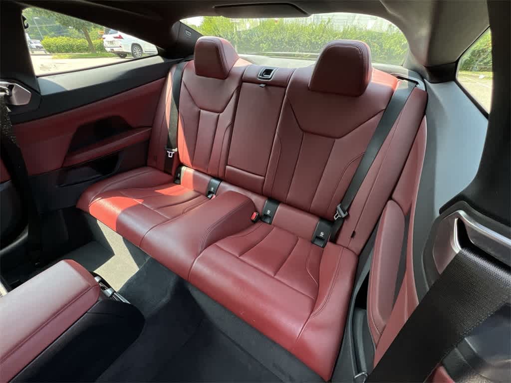 Thumbnail: 2022 BMW 4 Series - 20