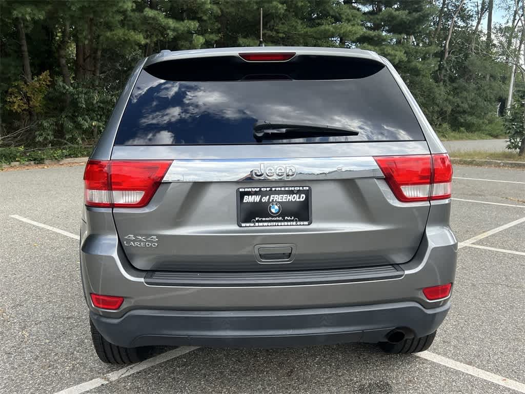 Thumbnail: 2013 Jeep Grand Cherokee - 13