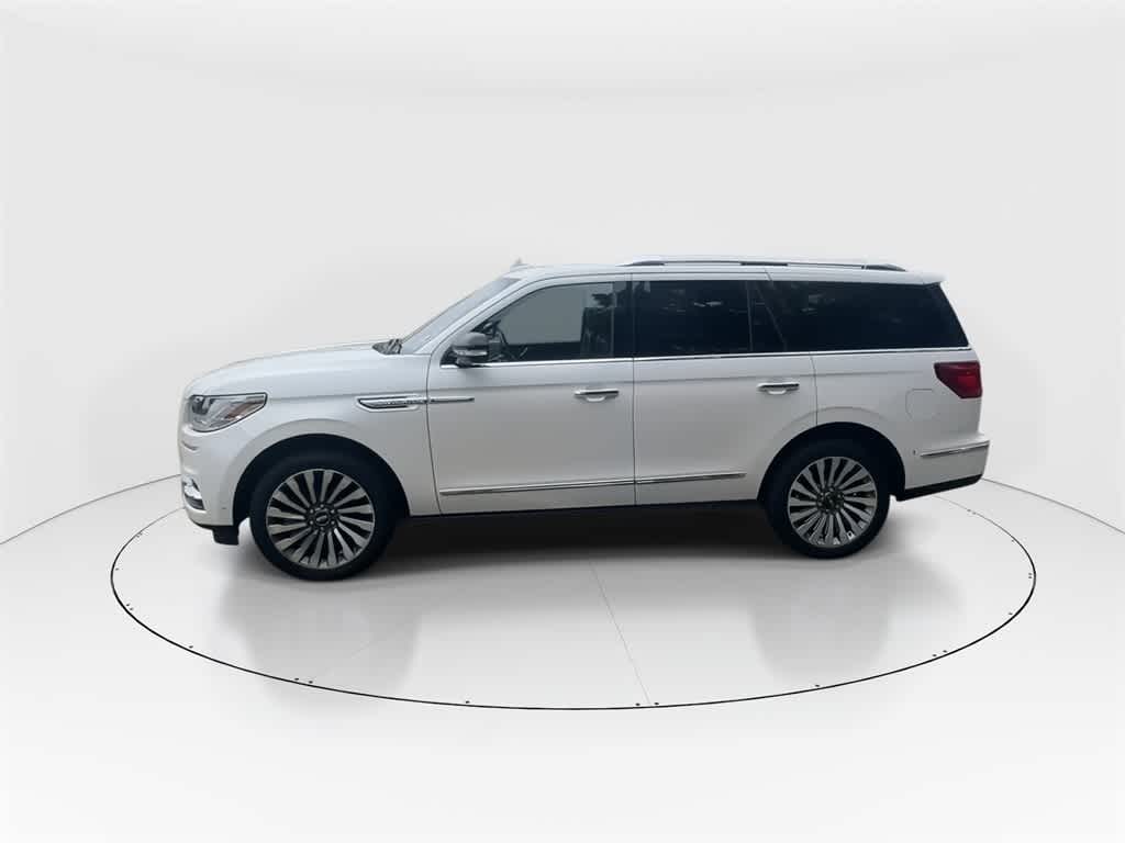 Thumbnail: 2019 Lincoln Navigator - 6