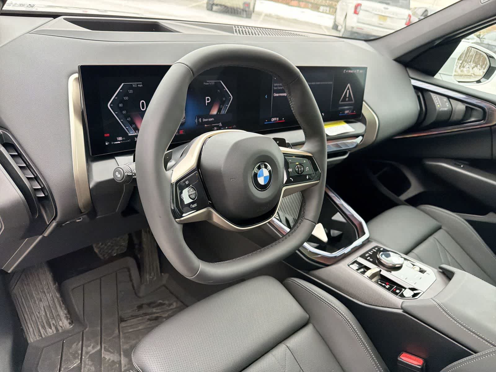 Thumbnail: 2025 BMW X3 - 23