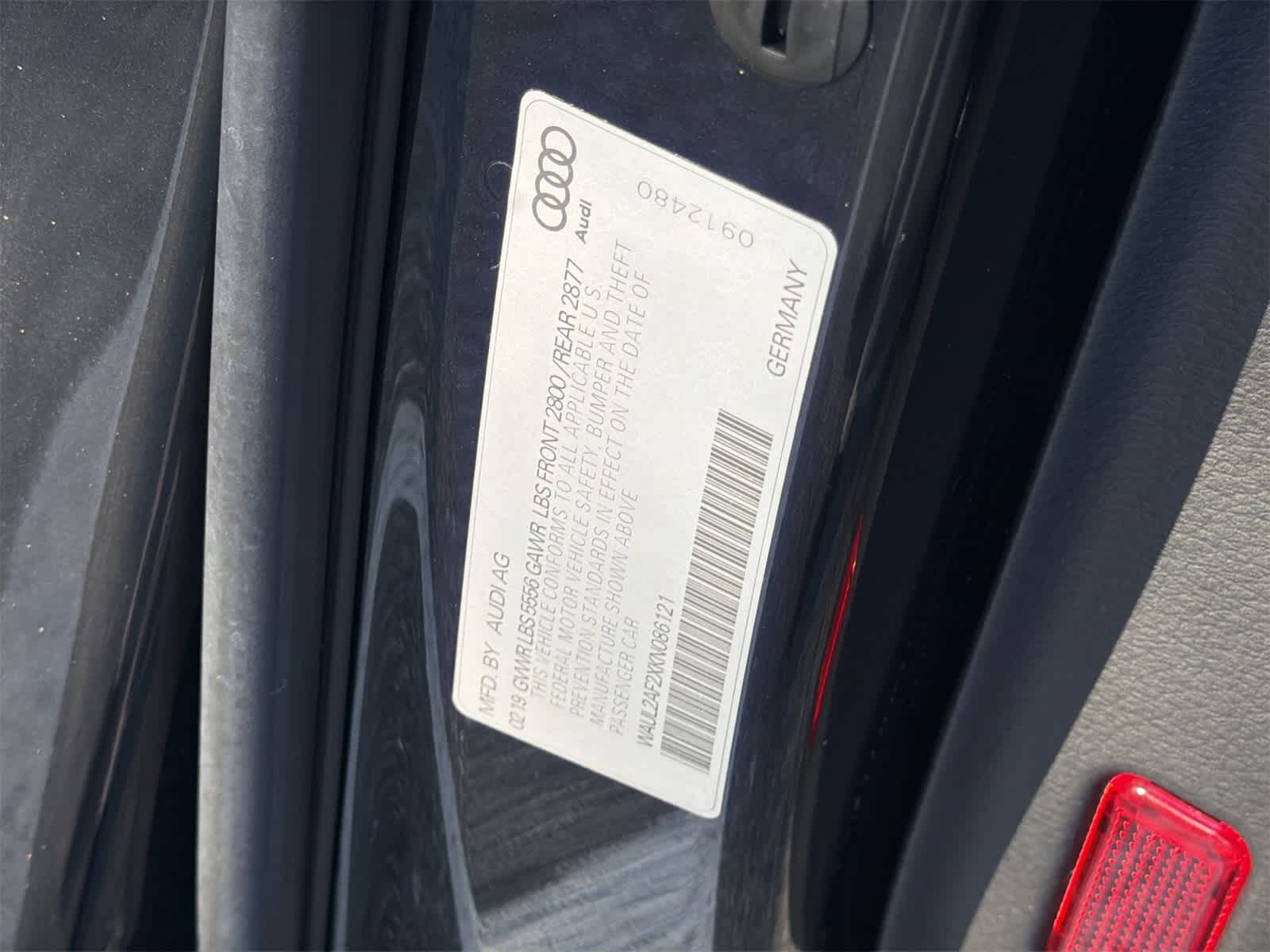 Thumbnail: 2019 Audi A6 - 29