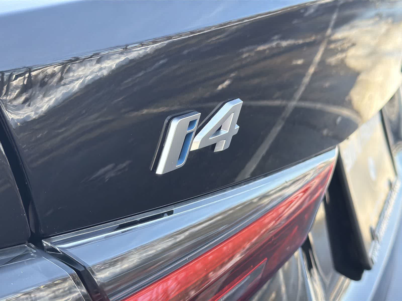 Thumbnail: 2025 BMW i4 - 15