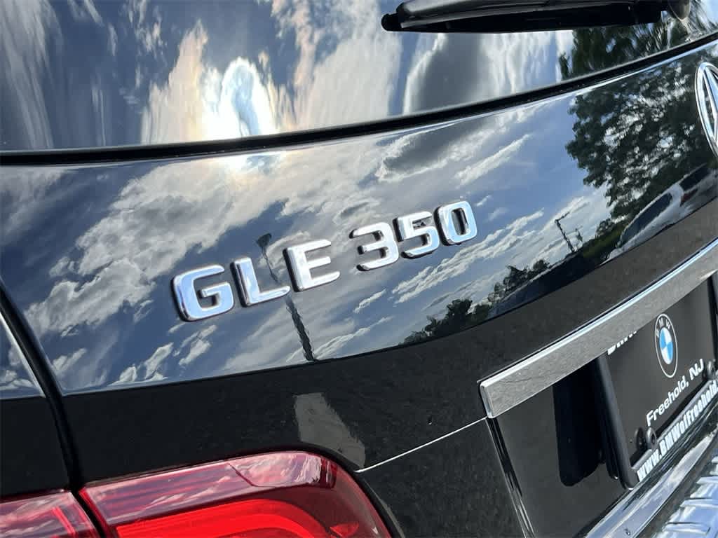 Thumbnail: 2018 Mercedes-Benz GLE - 15