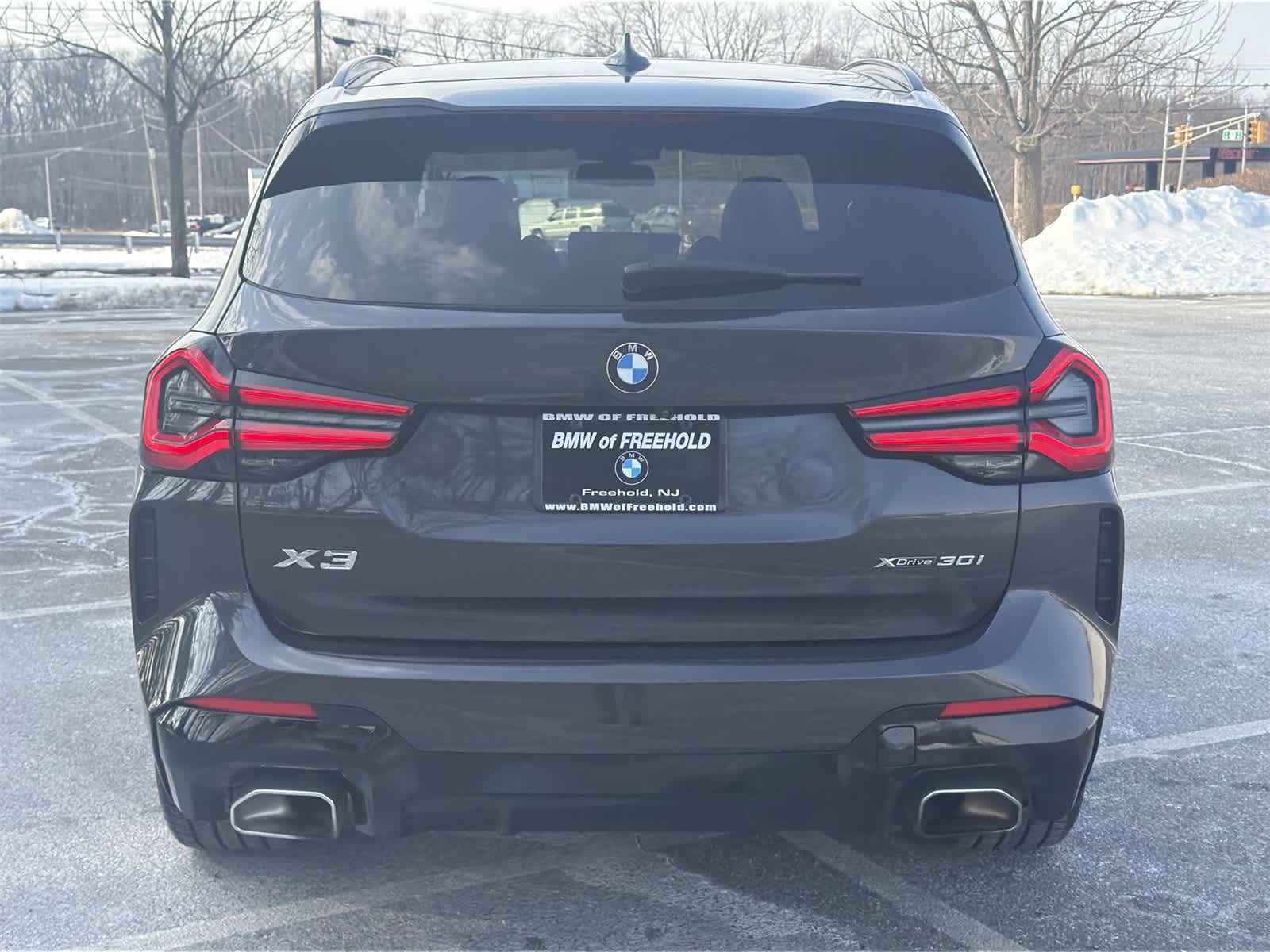 Thumbnail: 2022 BMW X3 - 13