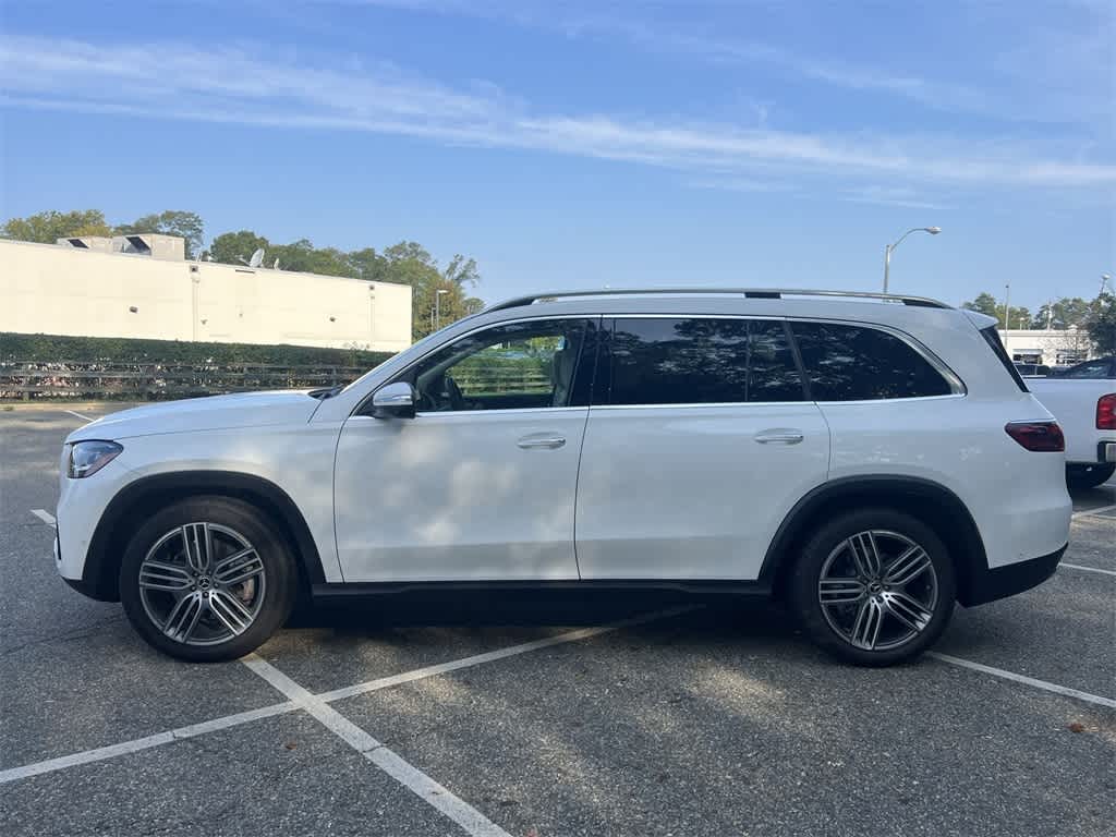 Thumbnail: 2025 Mercedes-Benz GLS - 11