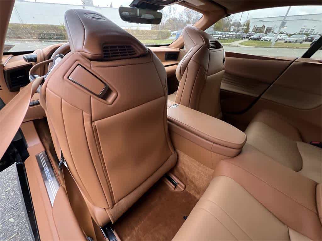 Thumbnail: 2024 Lexus LC - 20