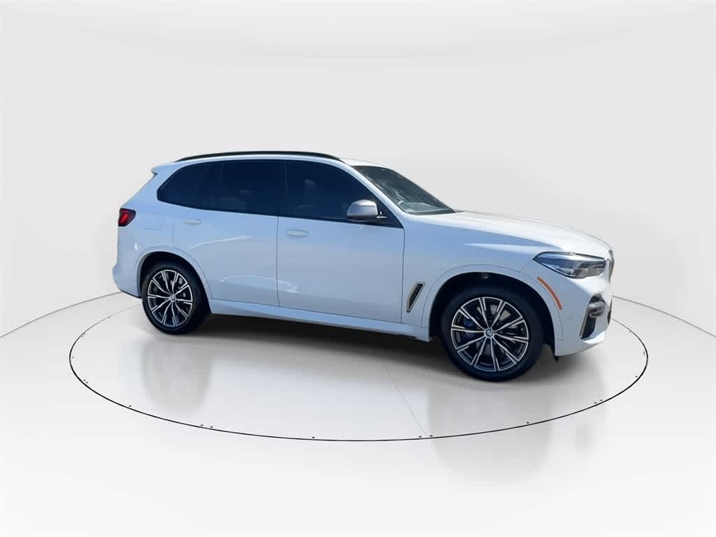 2022 Bmw X5 M50i photo 3