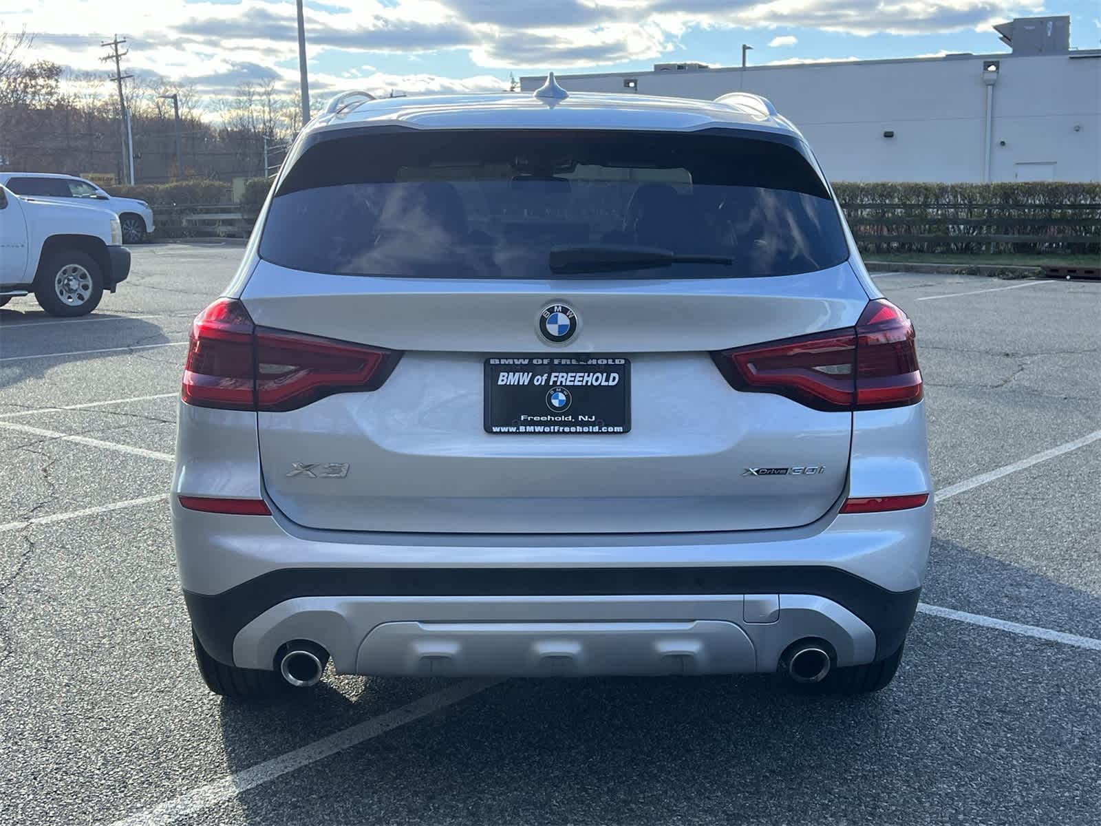 Thumbnail: 2020 BMW X3 - 13