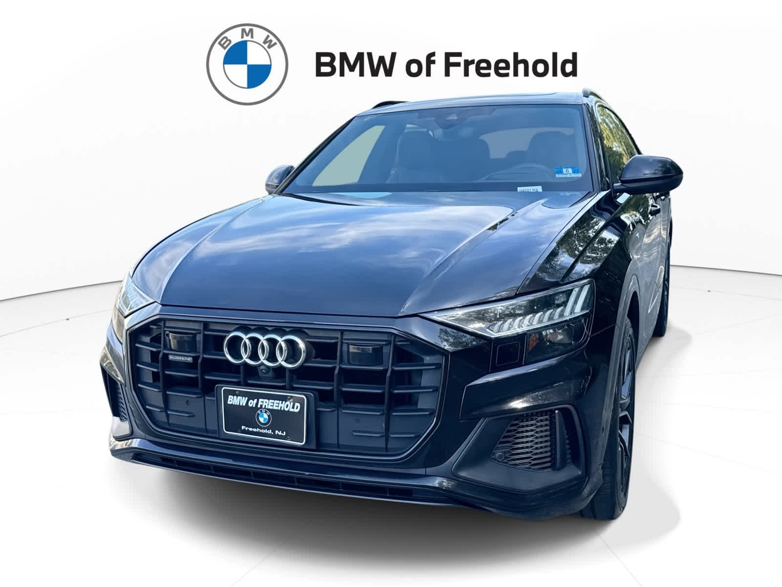 2020 Audi Q8 Prestige