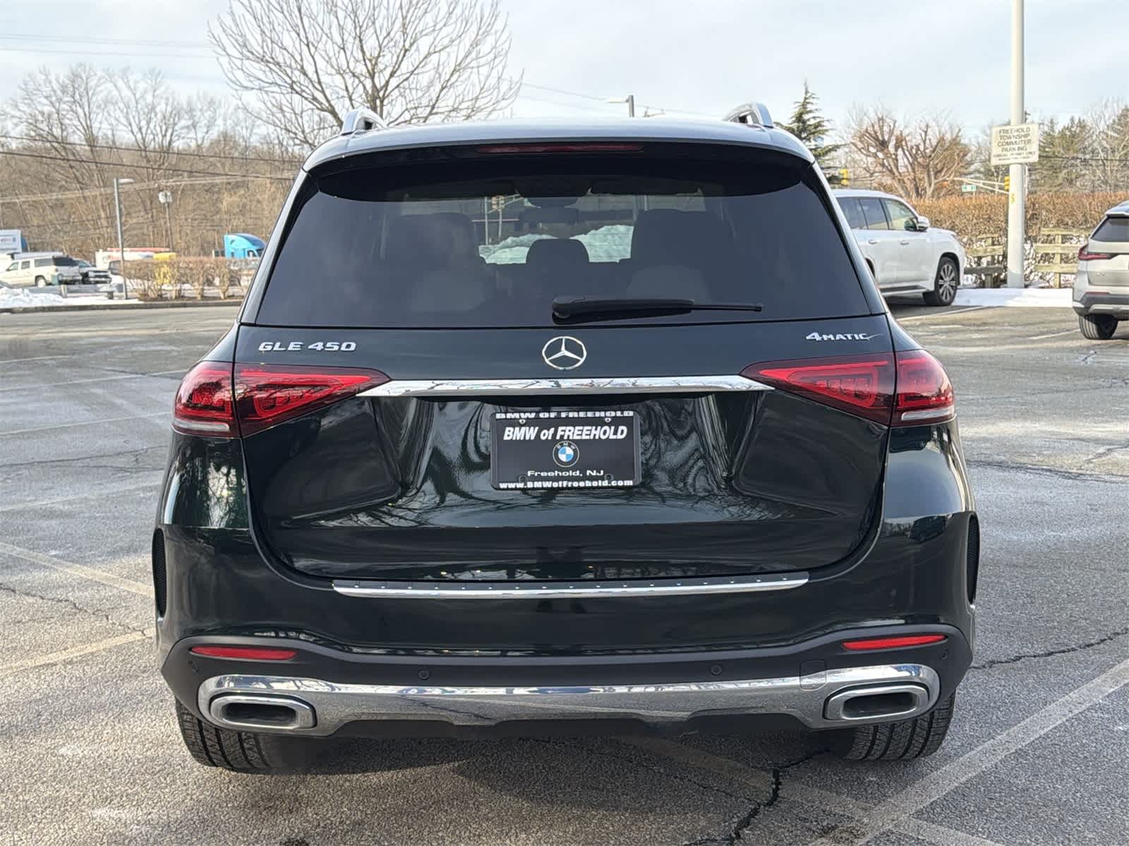 Thumbnail: 2023 Mercedes-Benz GLE - 13