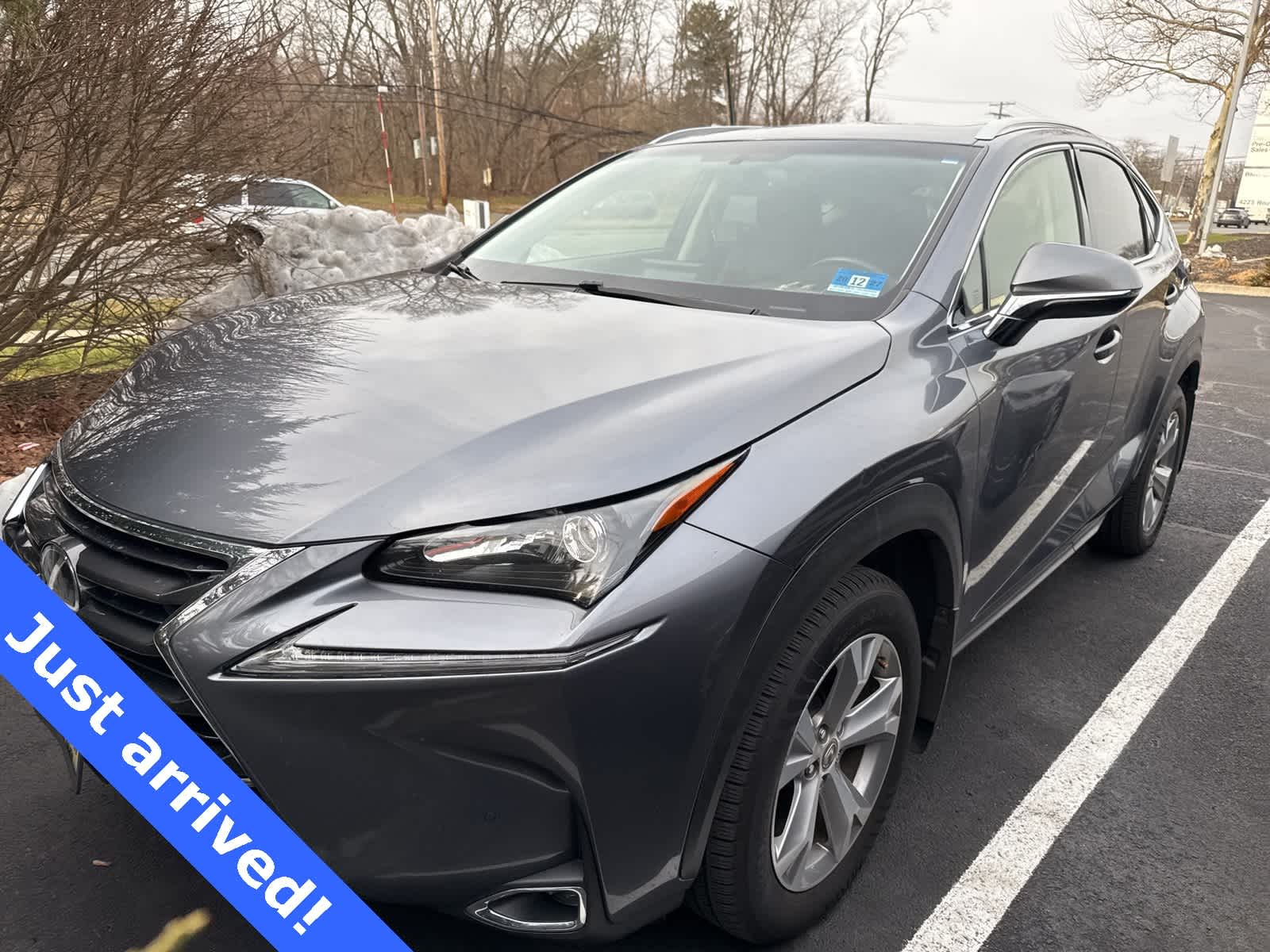2017 Lexus NX 200t -
                  Freehold, NJ