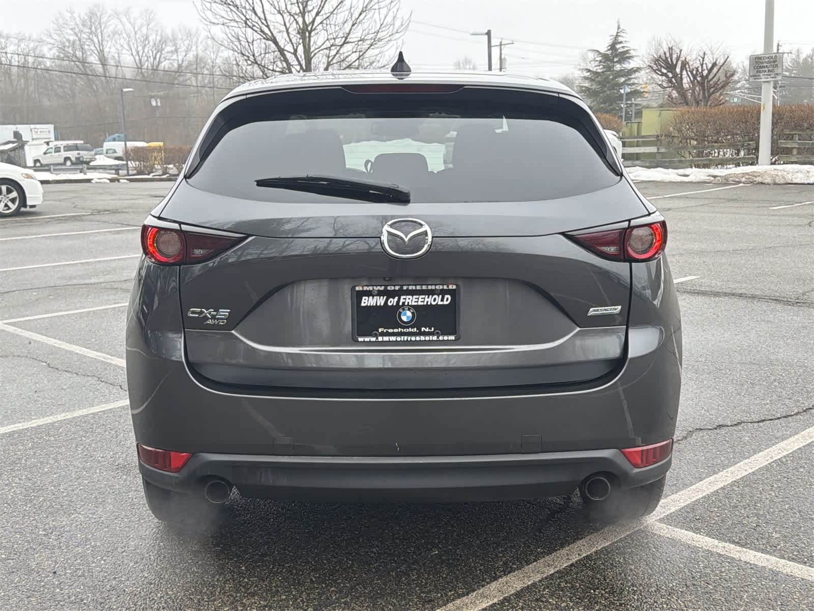 Thumbnail: 2017 Mazda CX-5 - 13