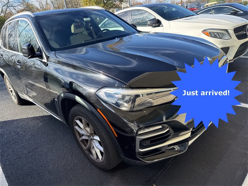 Used 2020 BMW X5 xDrive40i SUV