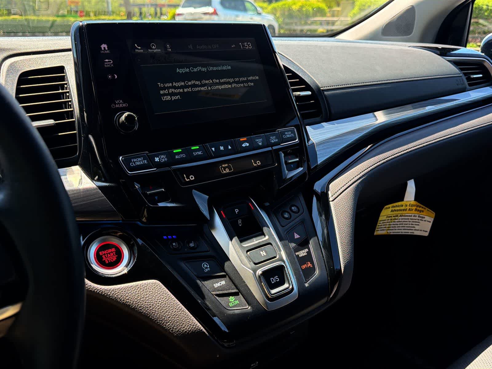 Thumbnail: 2023 Honda Odyssey - 24