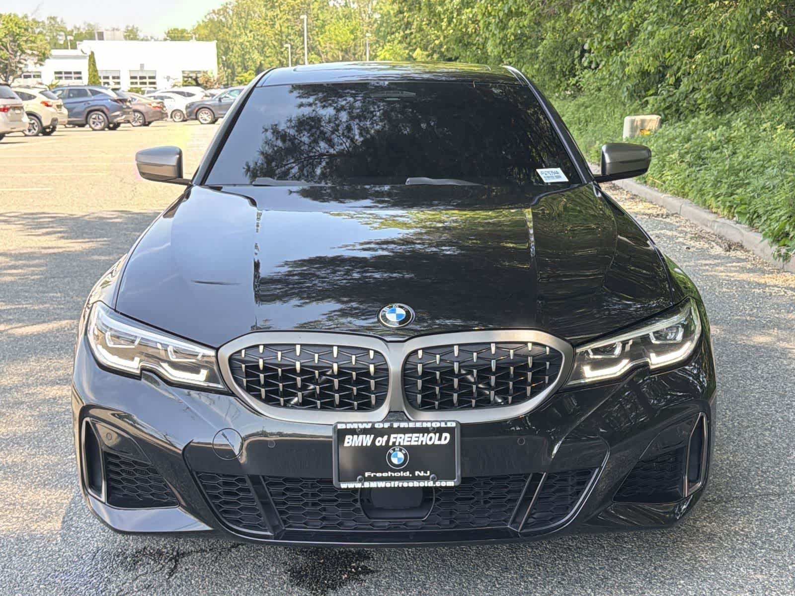 Thumbnail: 2022 BMW 3 Series - 14