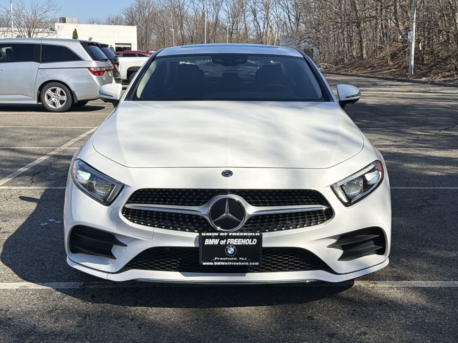 Thumbnail: 2019 Mercedes-Benz CLS - 14