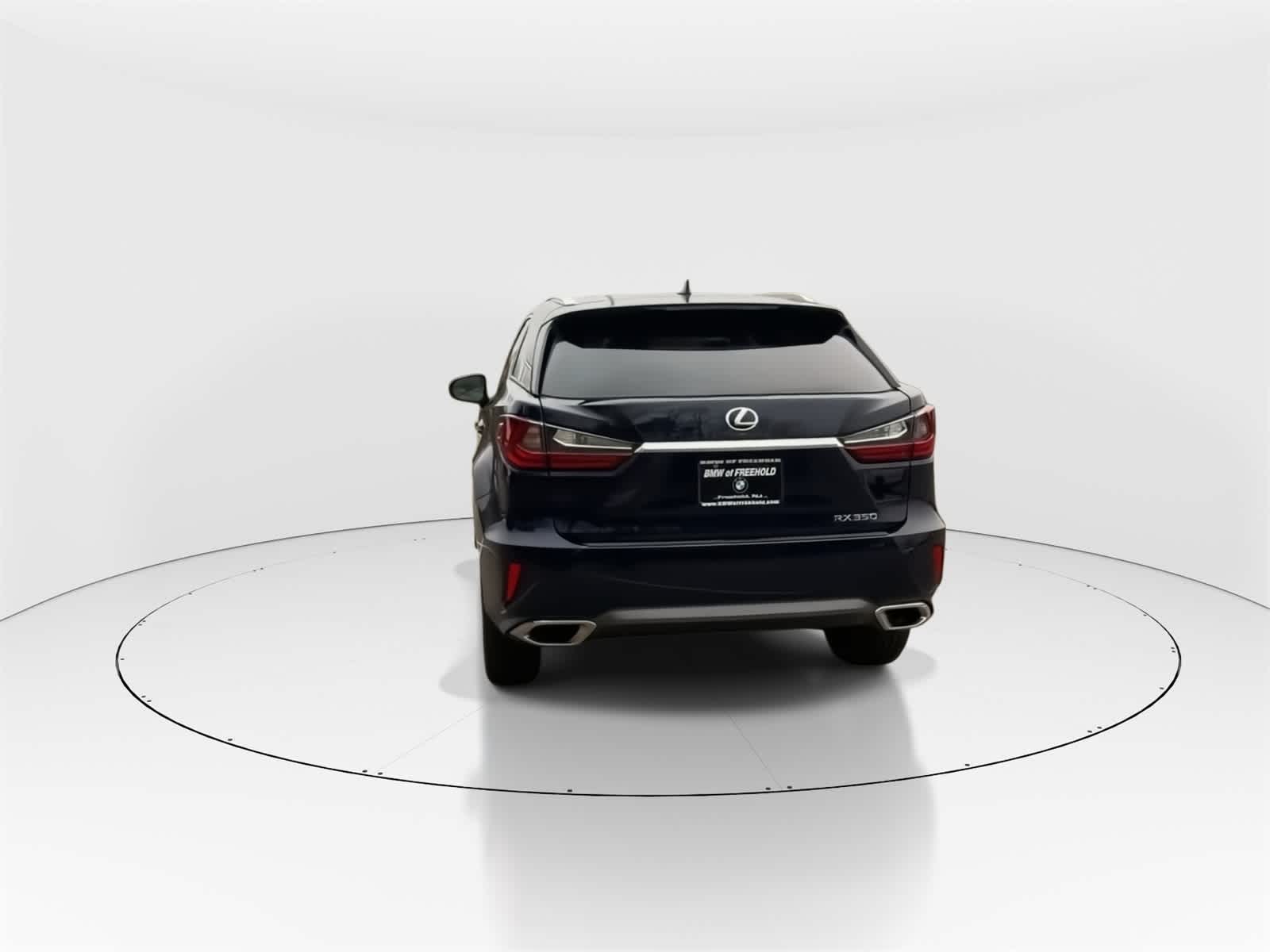 Thumbnail: 2019 Lexus RX - 8