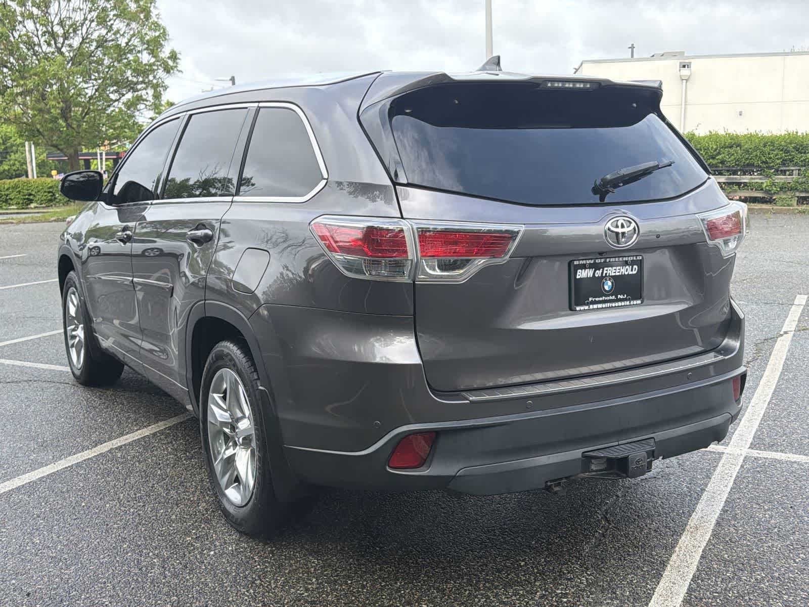 Thumbnail: 2014 Toyota Highlander - 11